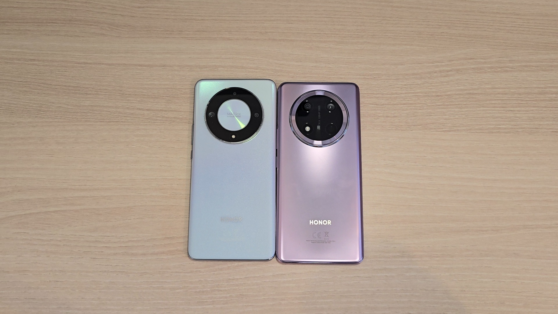 Comparativa HONOR Magic7 Lite vs HONOR Magic6 Lite foto portada
