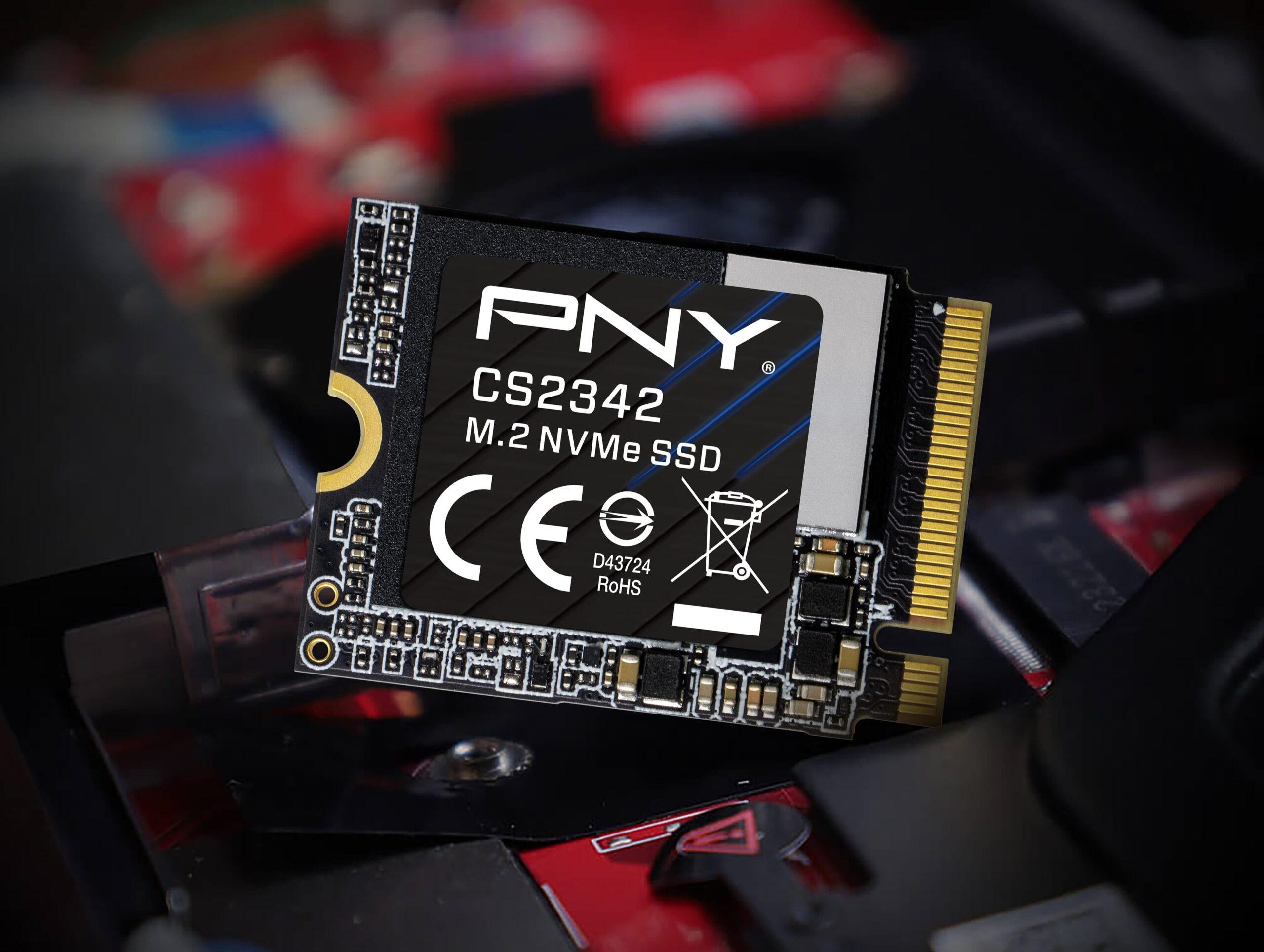 PNY CS2242 SSD.M.2 2230 foto portada