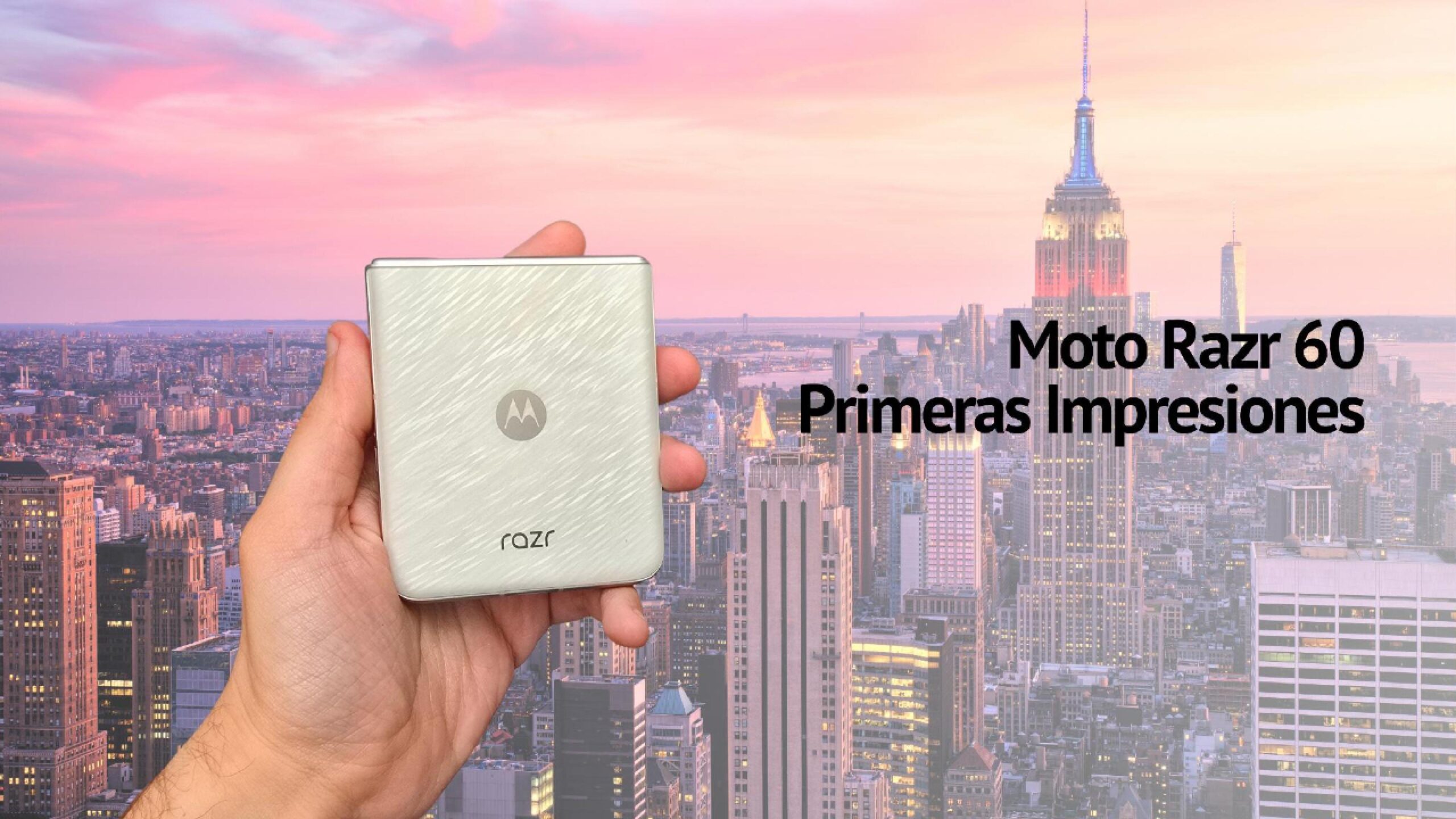 Moto Razr 60 Primeras Impresiones-Cover